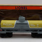 Lionel 6-19615 O Gauge Vulcan 8,000 Gallon Tank Car #1015 VG/Box