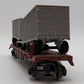 Lionel 6-9122 O Gauge Northern Pacific Flatcar w/Vans EX/Box