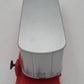 Lionel 6-9149 O Gauge CP Rail Flatcar with Piggyback Vans EX/Box