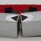 Lionel 6-9149 O Gauge CP Rail Flatcar with Piggyback Vans EX/Box