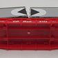 Lionel 6-9149 O Gauge CP Rail Flatcar with Piggyback Vans EX/Box
