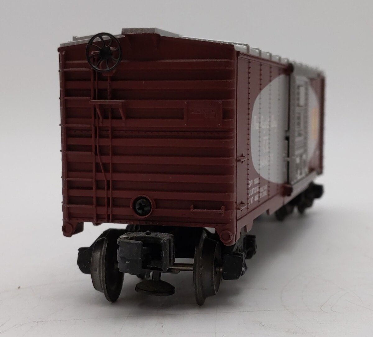 Lionel 6-19279 O Gauge Central of Georgia Boxcar #6464-375 VG/Box