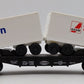 Lionel 6-52114 O Gauge NYC TTOS Flatcar with Gleason & SASIB Trailer EX/Box