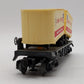 Lionel 6-9383 O Gauge Union Pacific FAR Piggyback Flatcar w/ Trailers VG/Box