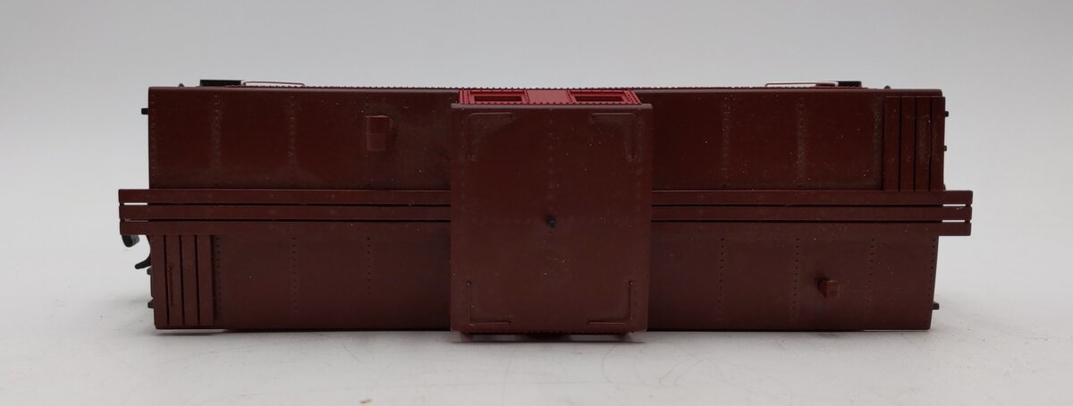 MTH 20-91355 O Gauge Jersey Central Steel Center Cupola Caboose #91518 EX/Box