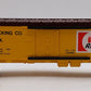 Lionel 6-9881 O Gauge Rath Packing Refrigerator Car VG/Box