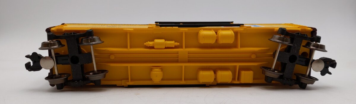 Lionel 6-9881 O Gauge Rath Packing Refrigerator Car VG/Box