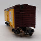 Lionel 6-9881 O Gauge Rath Packing Refrigerator Car VG/Box