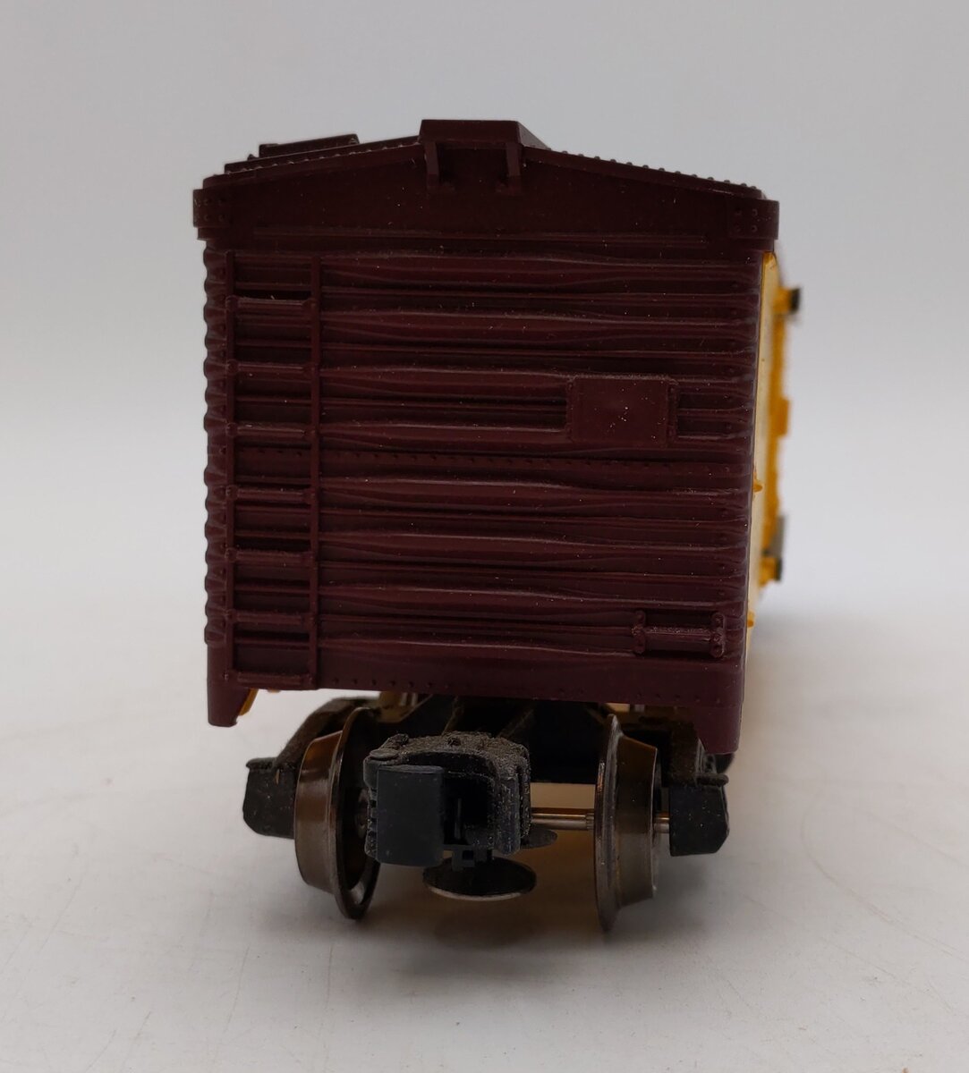 Lionel 6-9881 O Gauge Rath Packing Refrigerator Car VG/Box