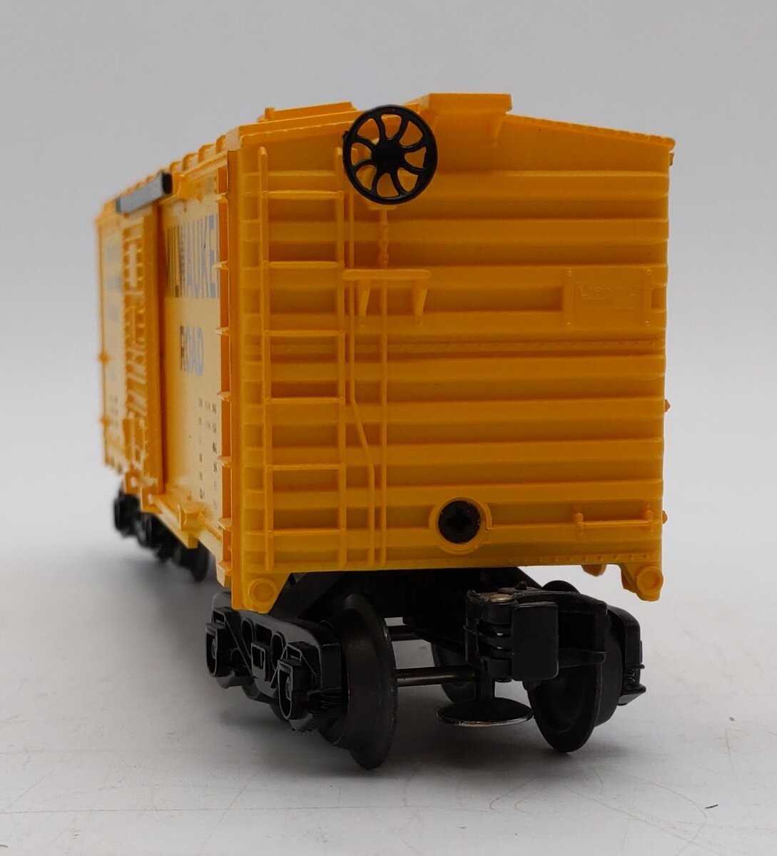 Lionel 6-9455 O Gauge Milwaukee Road Boxcar VG/Box