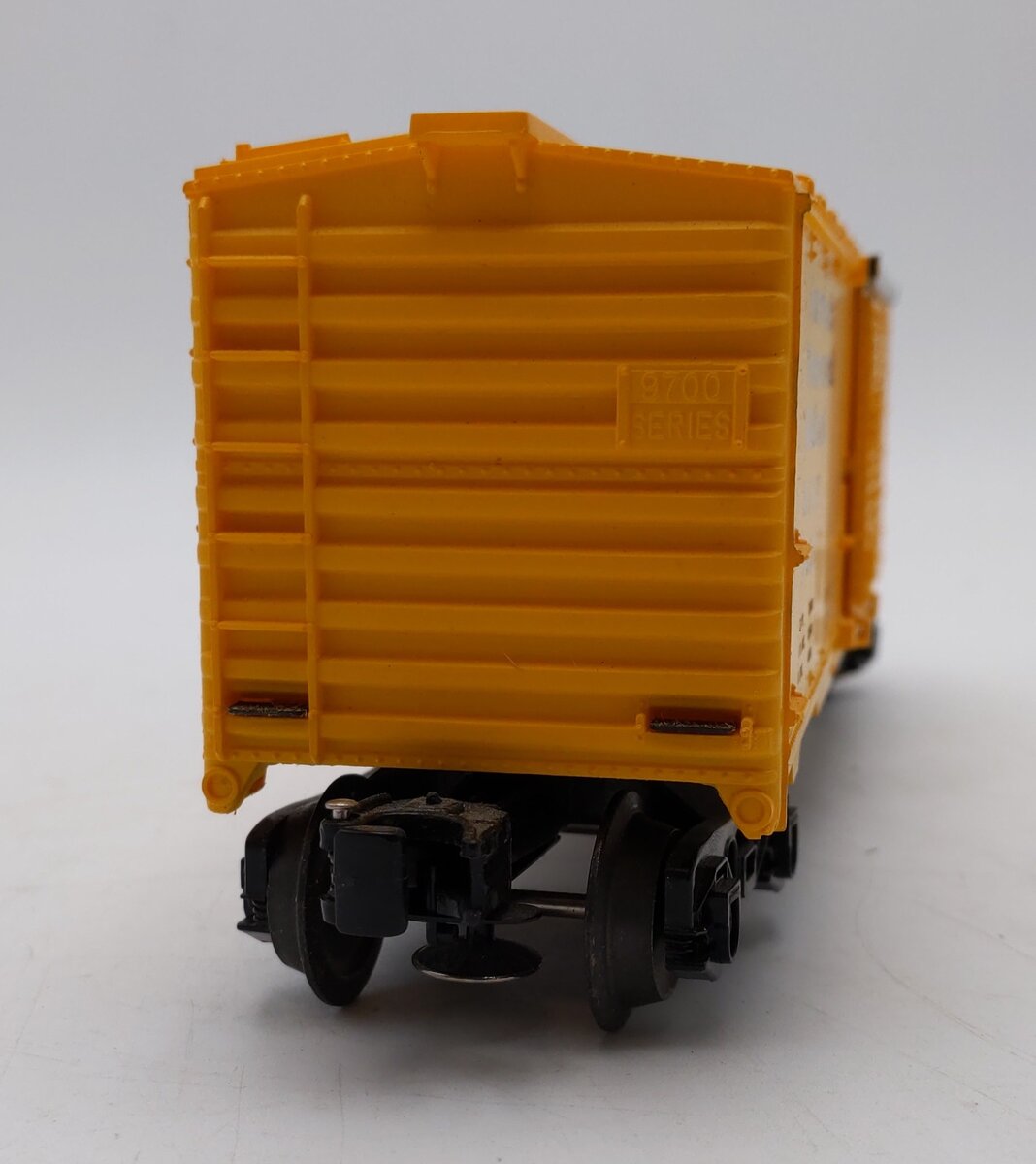 Lionel 6-9455 O Gauge Milwaukee Road Boxcar VG/Box