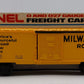 Lionel 6-9455 O Gauge Milwaukee Road Boxcar VG/Box