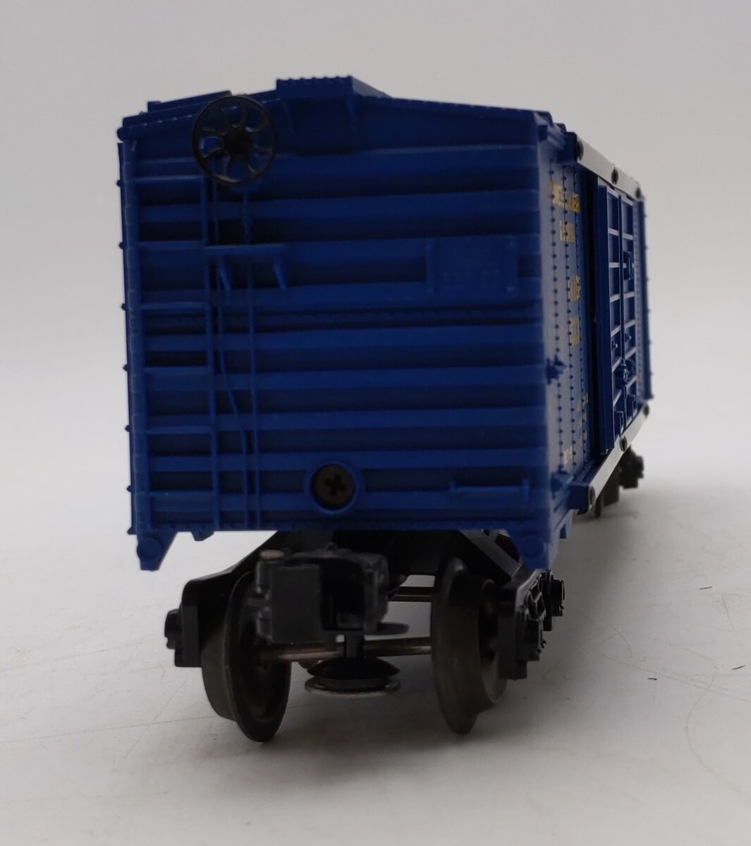 Lionel 6-19231 O Gauge Tennessee, Alabama and Georgia Double Door Boxcar VG/Box