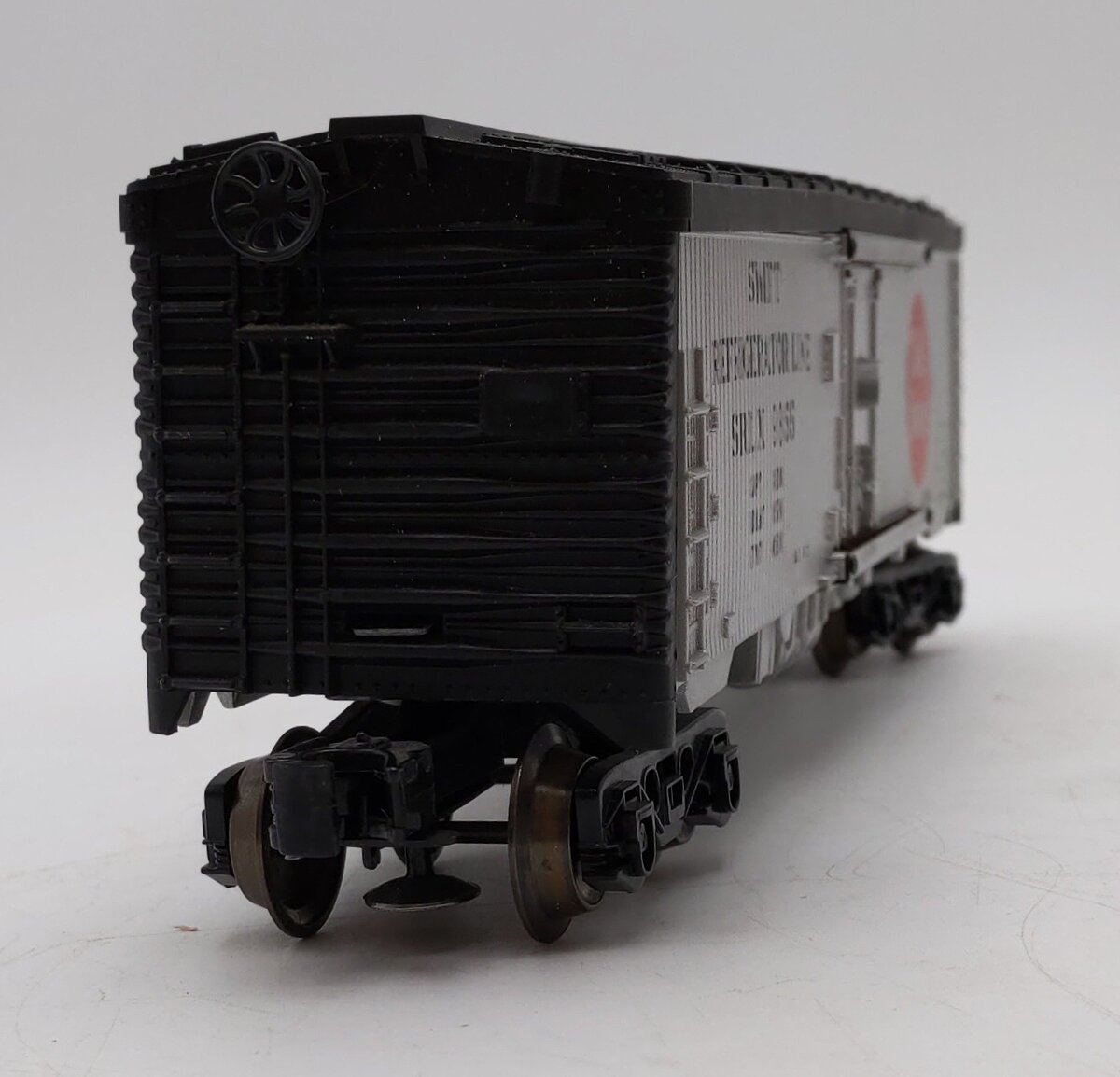 Lionel 6-9855 O Gauge Swift Billboard Reefer Car EX/Box