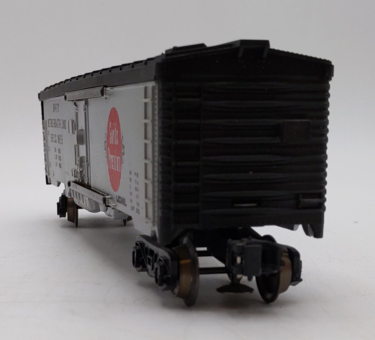 Lionel 6-9855 O Gauge Swift Billboard Reefer Car EX/Box