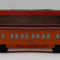 Lionel 6-9504 O Gauge Milwaukee Road "City Of Tacoma" Coach Car #9504 EX/Box