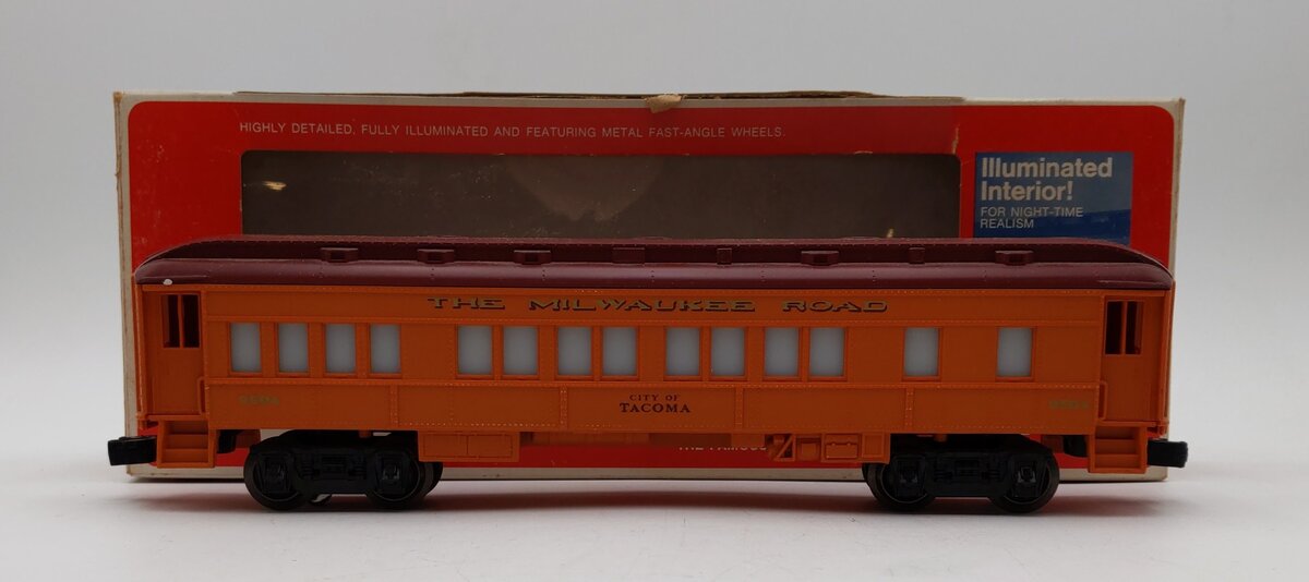 Lionel 6-9504 O Gauge Milwaukee Road 