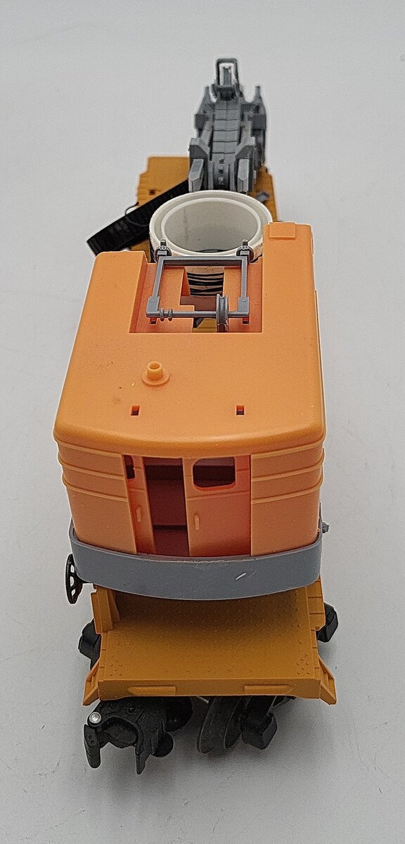 Lionel 6-16978 Milwaukee Road Flat w/P&H Power Shovel VG/Box