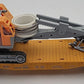 Lionel 6-16978 Milwaukee Road Flat w/P&H Power Shovel VG/Box