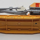 Lionel 6-16978 Milwaukee Road Flat w/P&H Power Shovel VG/Box