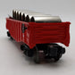 Lionel 6-19429 O Gauge New York Central Culvert Gondola w/ Culverts #6342 VG/Box