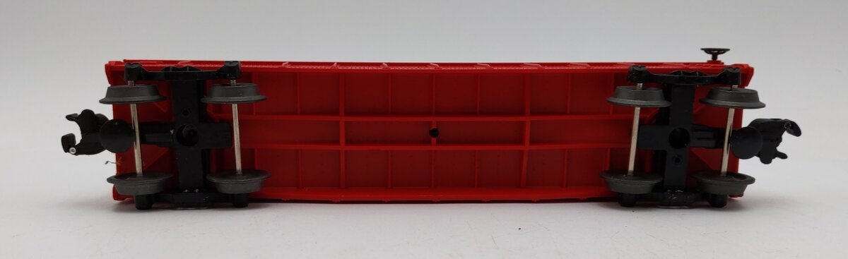 Lionel 6-19429 O Gauge New York Central Culvert Gondola w/ Culverts #6342 VG/Box