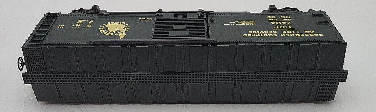Lionel 6-7404 O Gauge Jersey Central Boxcar #7404 LN/Box