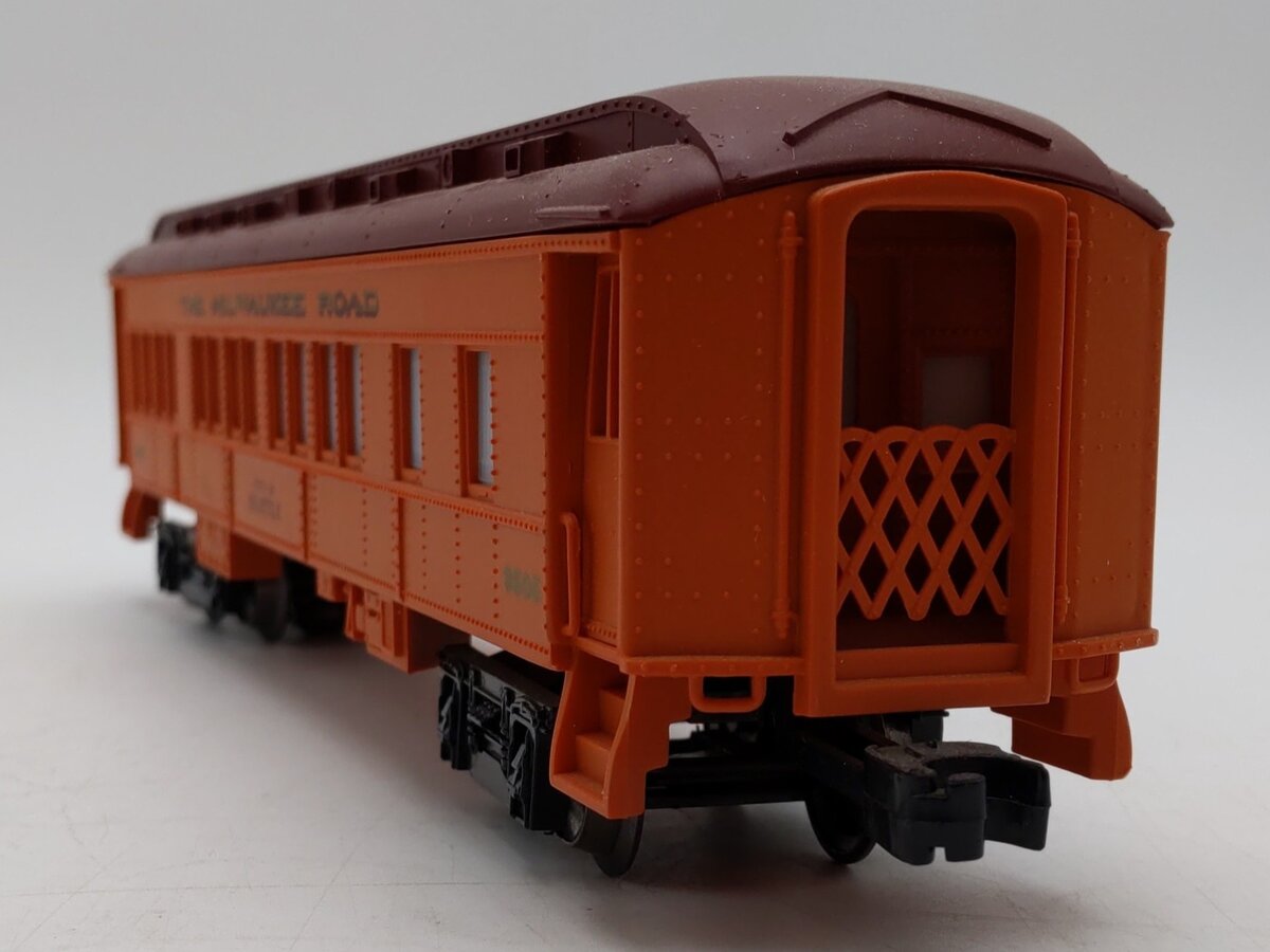 Lionel 6-9505 O Gauge Milwaukee Road "City of Seattle" Passenger Car EX/Box