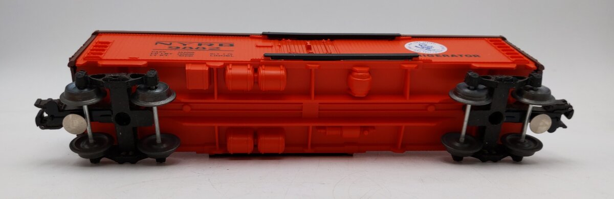 Lionel 6-9882 O Gauge New York Central Refrigerator Car VG/Box