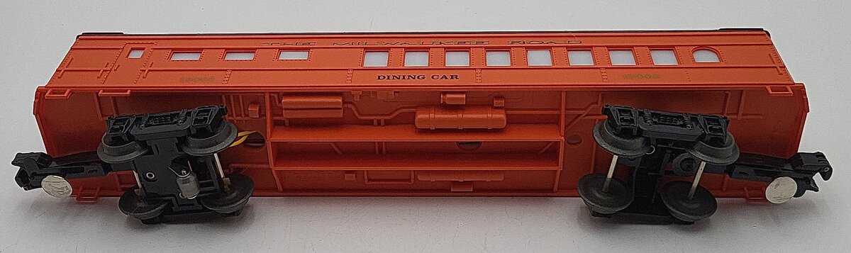 Lionel 6-19003 O Gauge Milwaukee Road Dining Car EX/Box