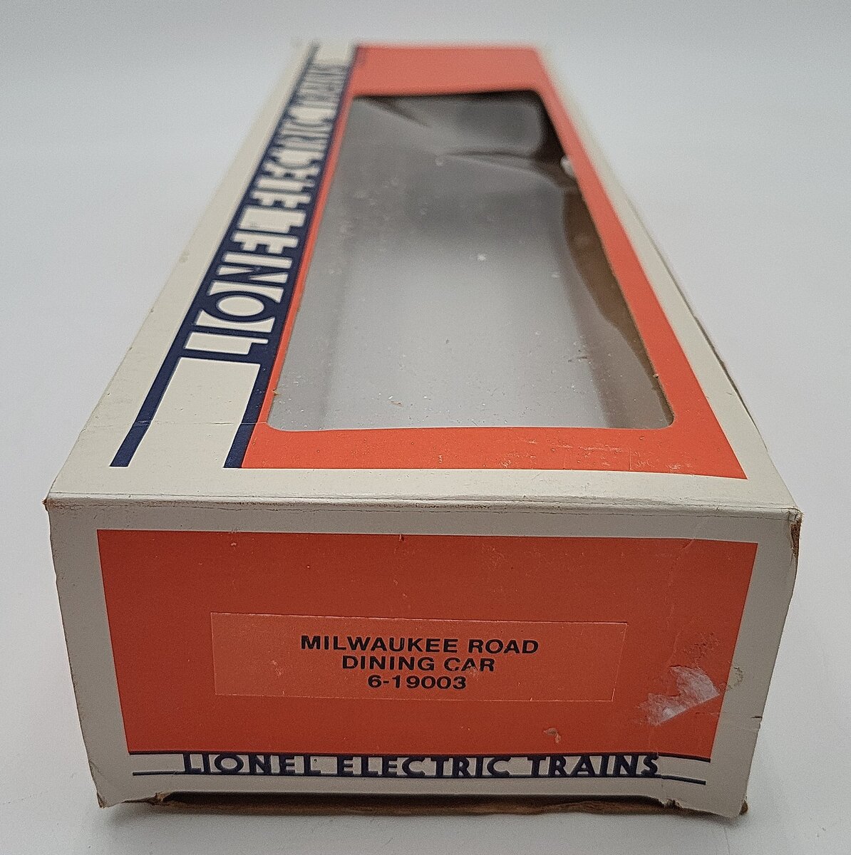 Lionel 6-19003 O Gauge Milwaukee Road Dining Car EX/Box