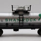 K-Line K6331 Shamrock Oil Single Dome Tank Car VG/Box