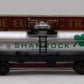K-Line K6331 Shamrock Oil Single Dome Tank Car VG/Box