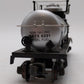 K-Line K6331 Shamrock Oil Single Dome Tank Car VG/Box