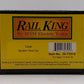 MTH 30-73512 O Cargil RailKing Modern Tank Car EX/Box