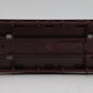 Lionel 6-52180 O Gauge Milwaukee Road Flatcar w/ Trailer #194799 VG/Box