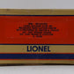 Lionel 6-52180 O Gauge Milwaukee Road Flatcar w/ Trailer #194799 VG/Box