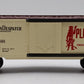 K-Line K646302 O Gauge NADX "Pluto Water" Classic Box Car #646302 VG/Box