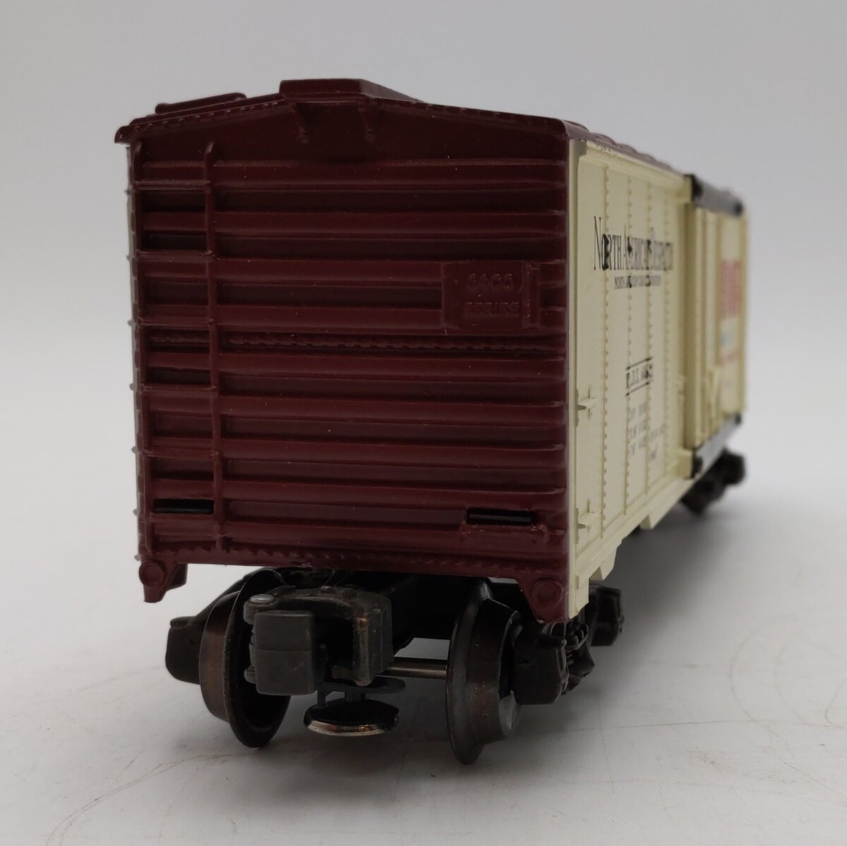 K-Line K646302 O Gauge NADX "Pluto Water" Classic Box Car #646302 VG/Box