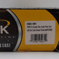 K-Line K693-1891 O Pennsylvania Die-Cast Flatcar #470200 w/3 Diesel Rollers EX/Box