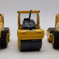 K-Line K693-1891 O Pennsylvania Die-Cast Flatcar #470200 w/3 Diesel Rollers EX/Box