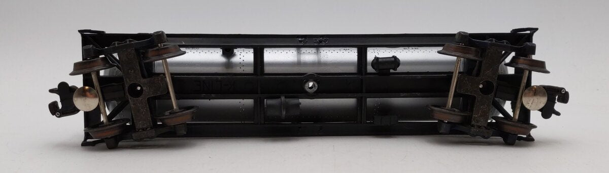 K-Line K-6340 O Texaco Single Dome Classic Tank Car VG/Box