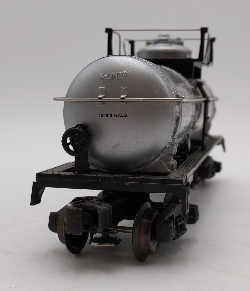 K-Line K-6340 O Texaco Single Dome Classic Tank Car VG/Box