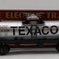 K-Line K-6340 O Texaco Single Dome Classic Tank Car VG/Box