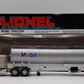 Lionel 6-12808 O Gauge Mobil Tank-Tractor Trailer Truck EX/Box