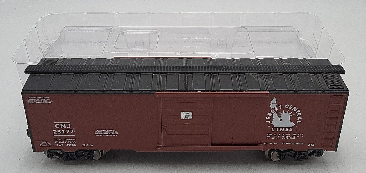 RMT 96426 O Jersey Central Lines/CNJ Boxcar #0000 LN/Box