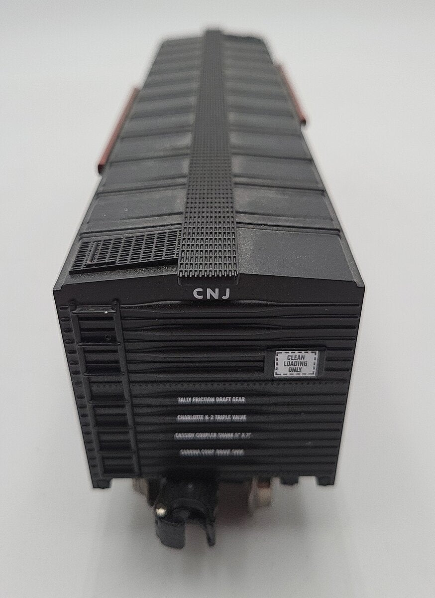 RMT 96426 O Jersey Central Lines/CNJ Boxcar #0000 LN/Box