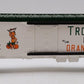Lionel 6-9861 O Gauge Tropicana Billboard Reefer Car EX/Box