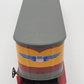 Lionel 6691 O Scale Union Pacific Flatcar w/ 2 Trailers EX