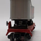 Lionel K-Line 6-21472 Ringling Bros Flatcar with 2 Trailer VG/Box